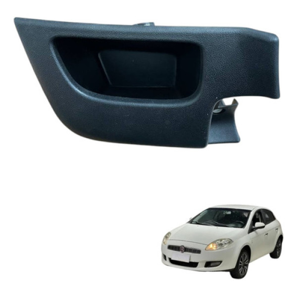 Moldura Porta Objeto Caixa Fusível Bravo 2011 2012 Essence