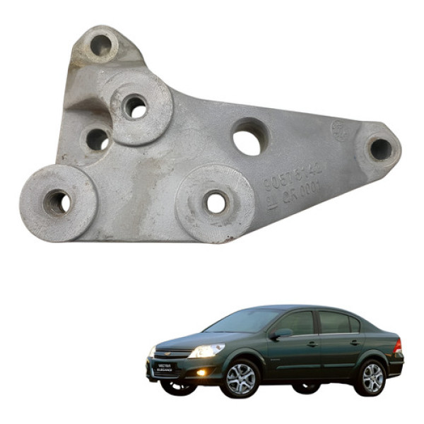 Suporte Coxim Cambio Vectra 2.0 Manual 2007 2008 Expression