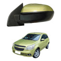 Retrovisor Elétrico Esquerdo Chevrolet Agile 2010 2014