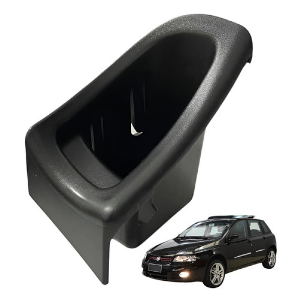 Porta Treco Objeto Painel Fiat Stilo 2007 Sporting ()