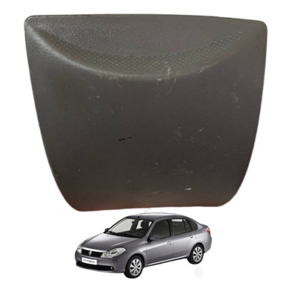 Cinzeiro Console Central Renault Symbol 2009 2010 2011 2013