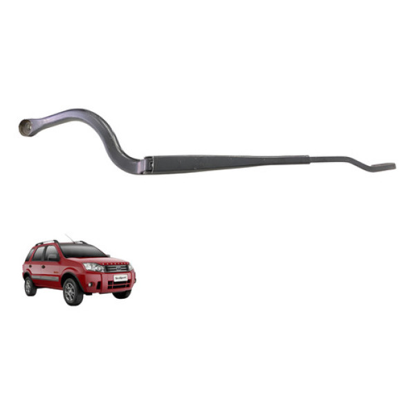 Braco Limpador Parabrisa Esquerdo Ford Ecosport 2003 2012