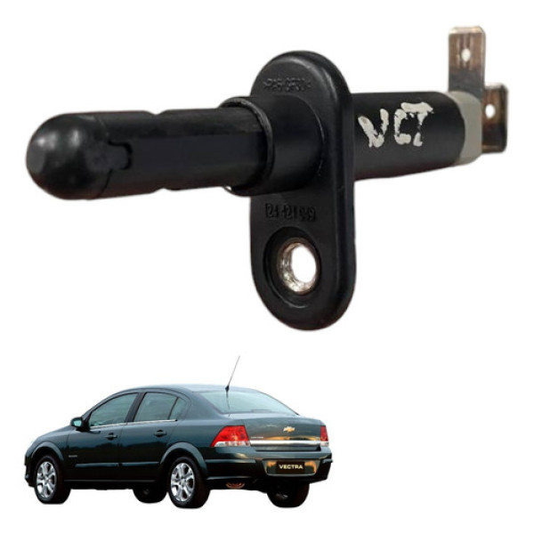 Interruptor Tampa Porta Malas Vectra 2007 2008 Expression