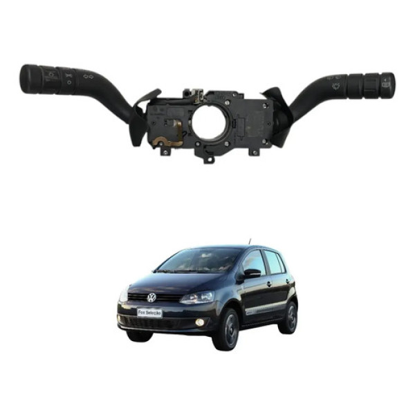 Chave Seta Limpador Parabrisa Vw Crossfox Gol Fox 2005 2016