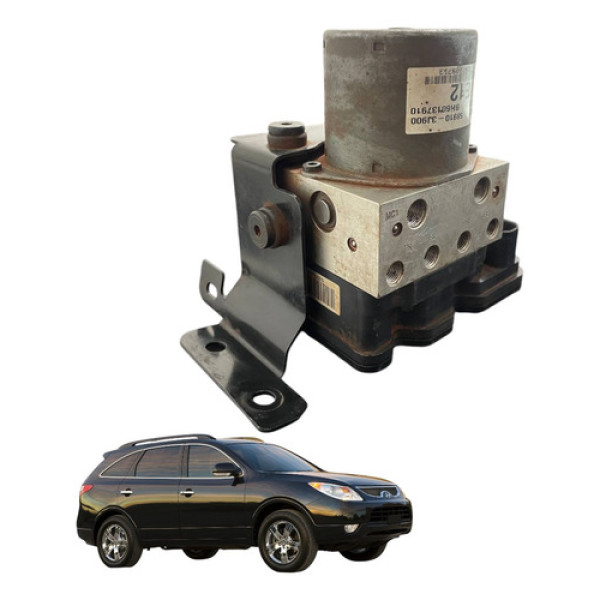 Modulo De Freio Abs Hyundai Vera Cruz 3.8 V6 2009 2010