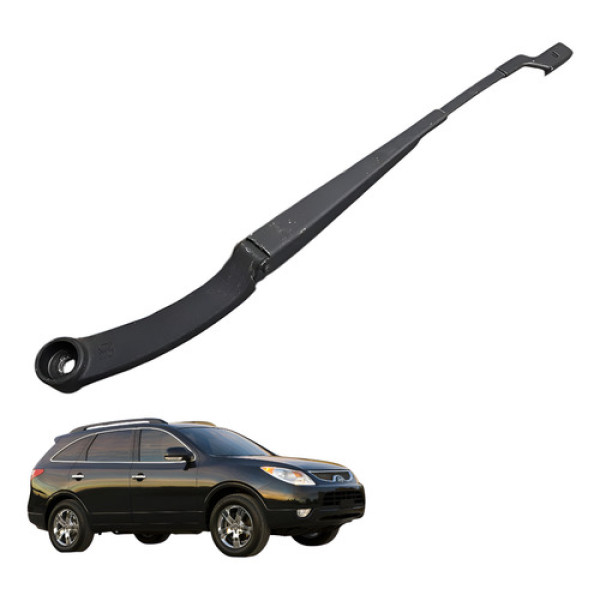 Braco Esquerd Limpador Parabrisa Hyundai Vera Cruz 2009 2010