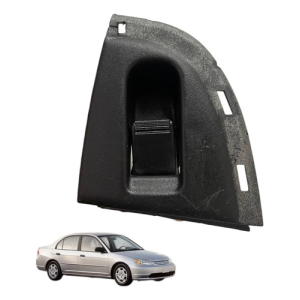 Botao Interruptor Vidro Esquerdo Honda 2000 2001 Lx