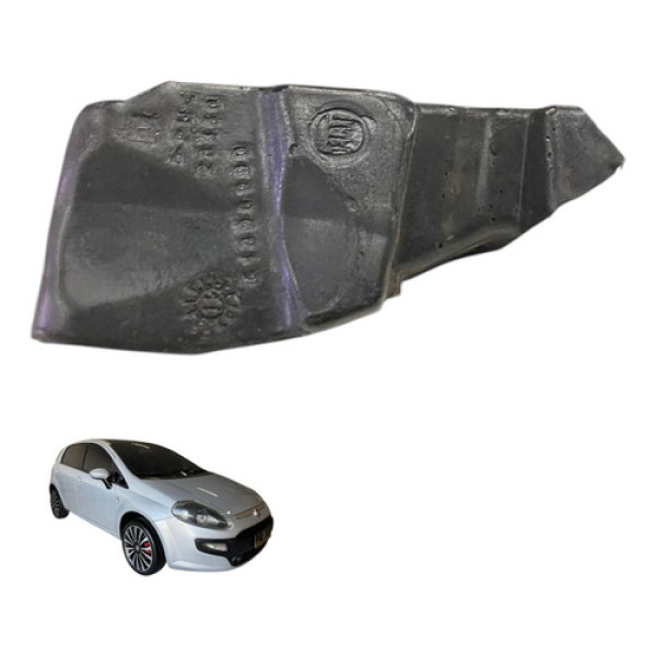 Batente Isolante Paralama Direito Fiat Punto Sporting 2013