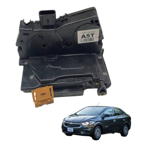 Fechadura Porta Diant Esquerda Gm Prisma 2013 2019