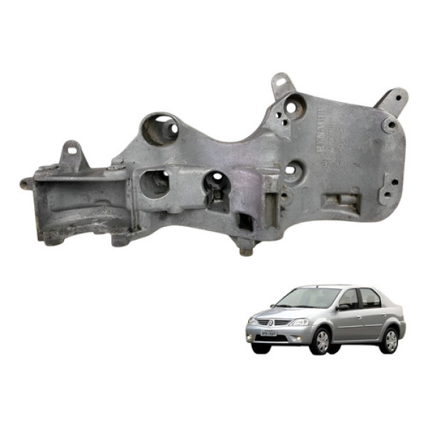 Suporte Compressor Ar Renault Sandero Logan 2008 2010 2012
