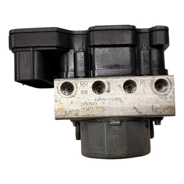 Modulo Central Bomba Abs Toyota Corolla 2013 2018 Automatico Preto Preto