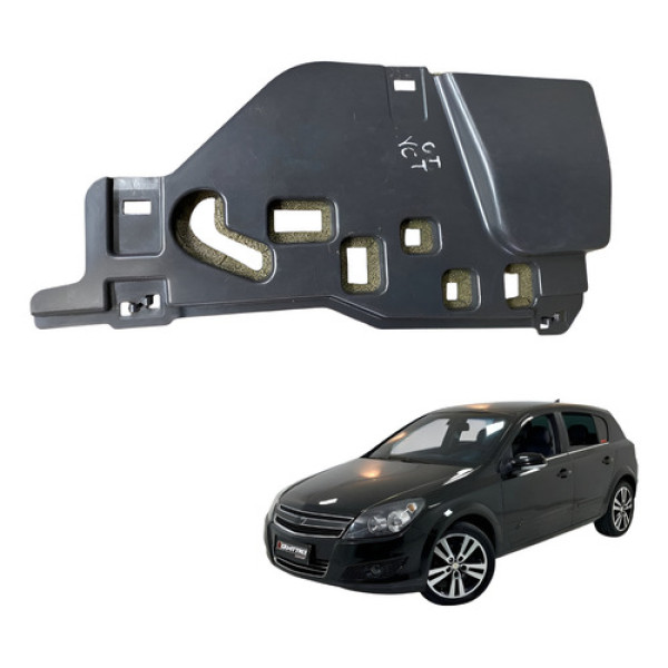 Moldura Inferior Porta Luvas Chevrolet Vectra Gtx 2009