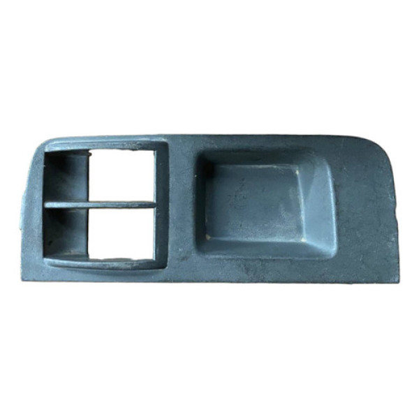 Moldura Botao Interruptor Vidro Fiat Siena 2012 2016