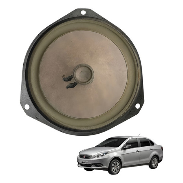 Alto Falante Porta Diant Esquerda Grand Siena 2013 2014 2015