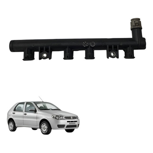 Flauta De Combustivel Palio Siena Uno 2004 2015