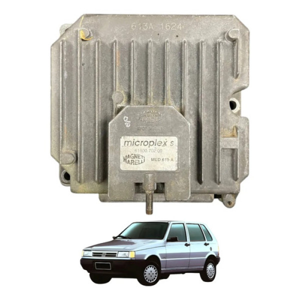 Modulo Injecao Fiat Uno 1.0 1994 1995 1996 1997 1998