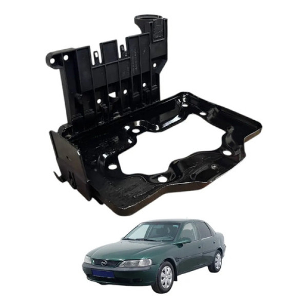 Suporte Caixa Bateria Gm Vectra Gls 1996 1997 1998 1999 2000 Peça 1