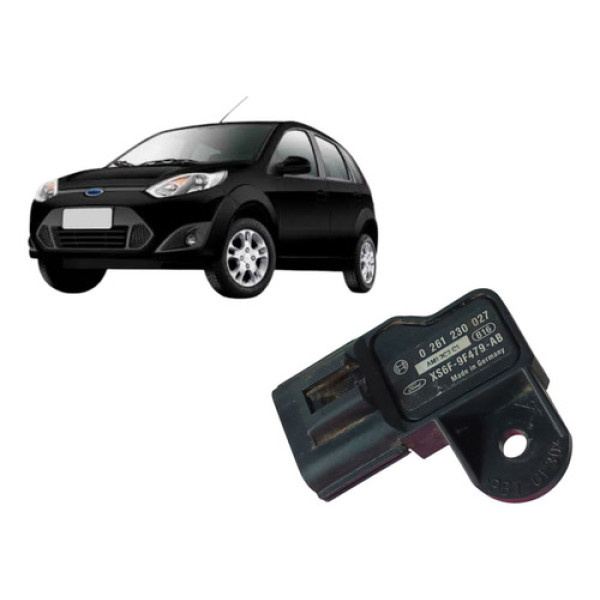 Sensor Map Ford Fiesta Hatch 2011 2012  Original Zetec