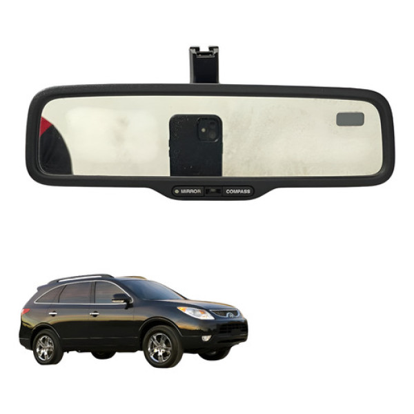 Retrovisot Interno Hyundai Vera Cruz 3.8 V6 2009 2010