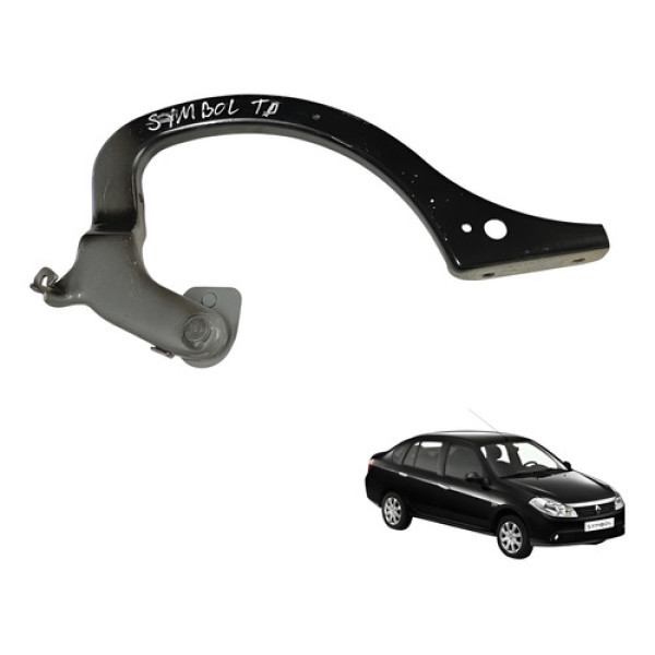 Dobradiça Porta Malas Renault Symbol Expression 2010 2011