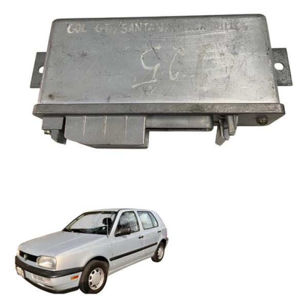 Modulo Controle Freio Volkswagen Gol Golf 1991 1995 1999