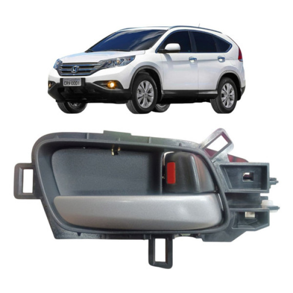 Macaneta Interna Dianteira Direita Honda Crv 2012 2013