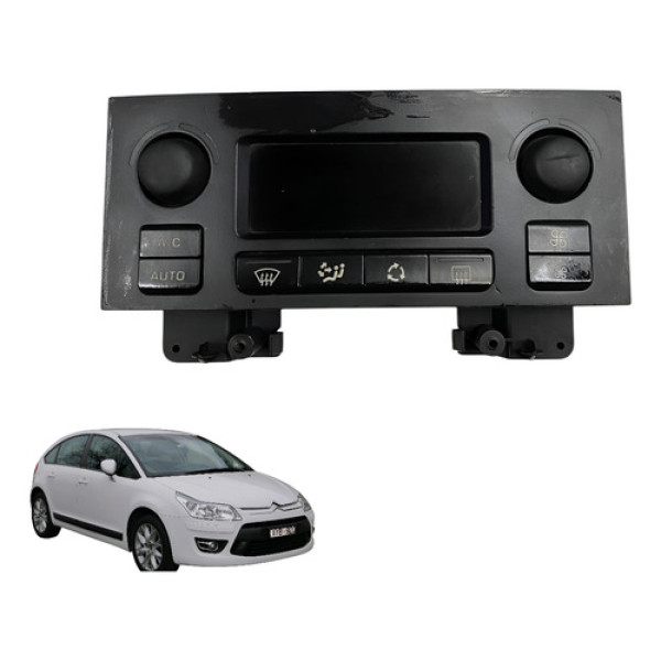 Comando Ar Condicionado Citroen 307 C4 2007 2009 2012