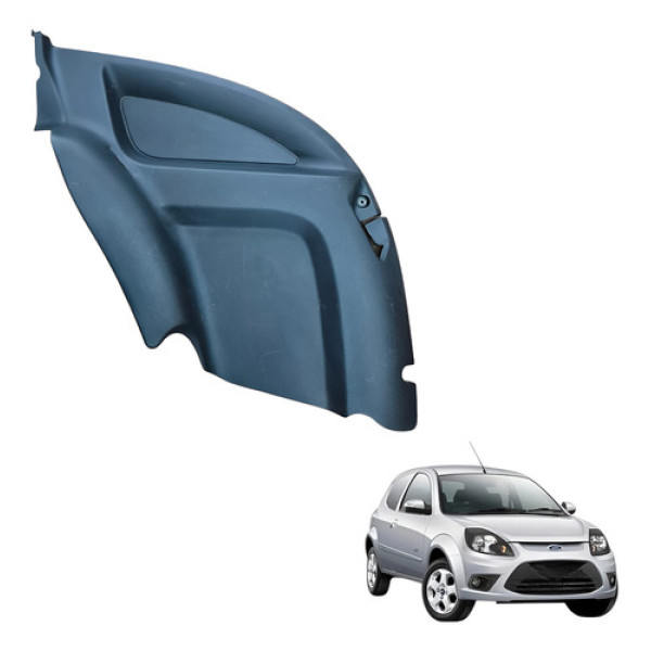 Forro De Porta Traseiro Esquerdo Ford Ka 2008 2009 2010 2013