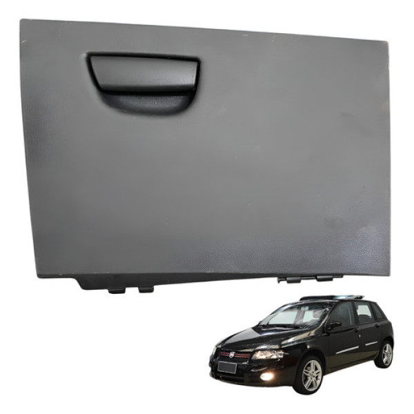 Tampa Porta Luvas Fiat Stilo 2007 Sporting ()