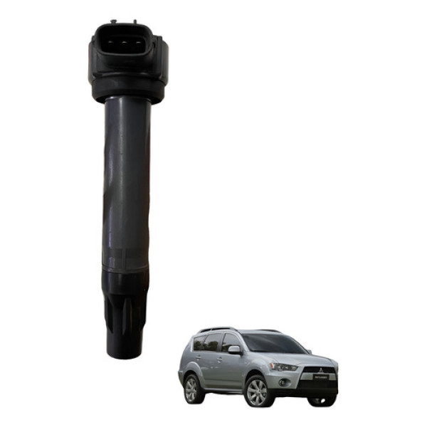 Bobina Ignicao Mitsubishi Lancer Asx Outlander 2.0 2012 2018
