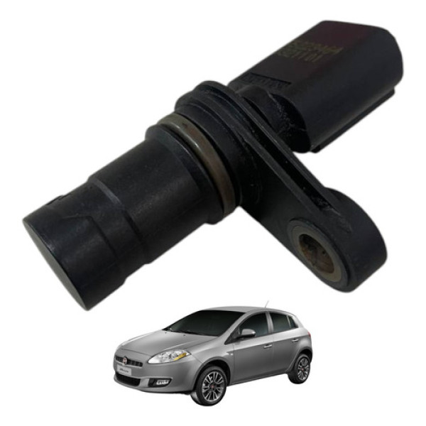 Sensor Rotacao Fiat Bravo 1.8 16v Etorq 2011 2012 Absolute