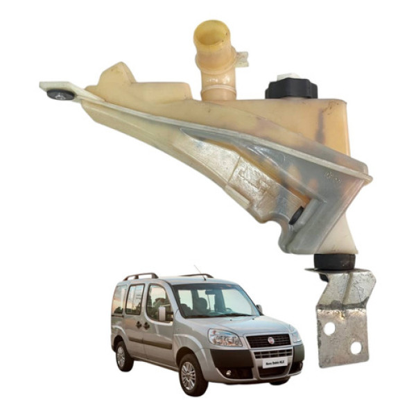 Reservatorio Partida Frio Fiat Doblo 2009 2010 2014 C/sensor