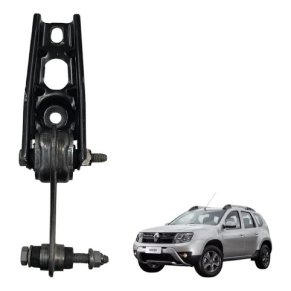 Suporte Coxim Cambio Renault Duster 1.6 2017 2018 2019 2020