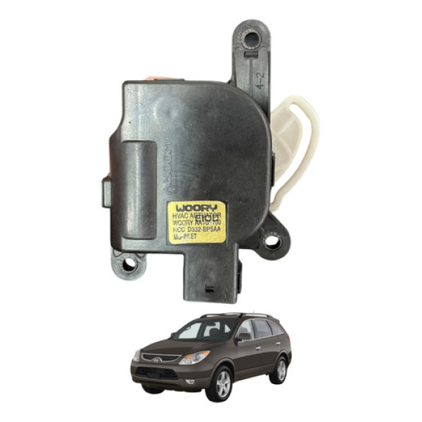 Motor Atuador Ar Hyundai Vera Cruz 3.8 V6 2009 2010