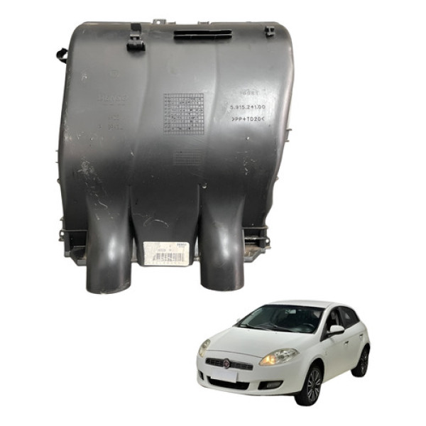 Tampa Caixa Evaporadora Condicionado Bravo 2011 2012 Essence