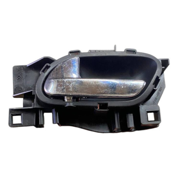 Macaneta Interna Traseira Esquerdo Citroën C3 2013 2019