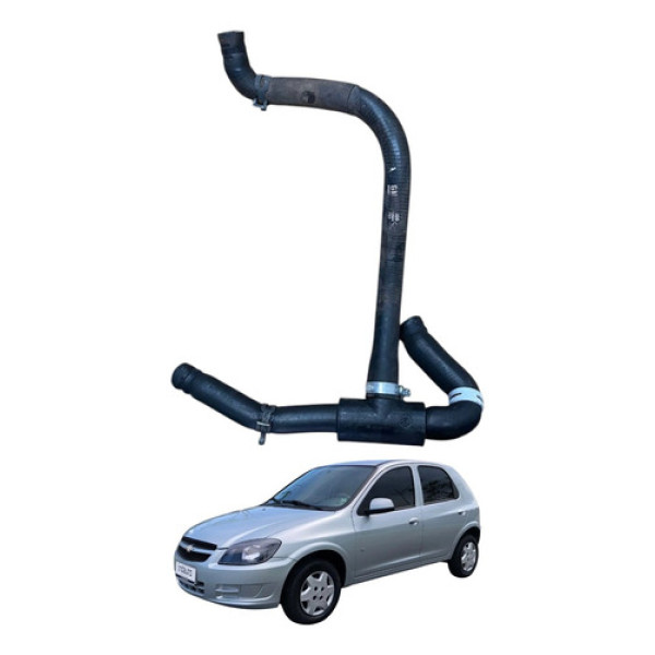 Mangueira Entrada Ar Quente Gm Celta 1.0 2012 2013 Lt