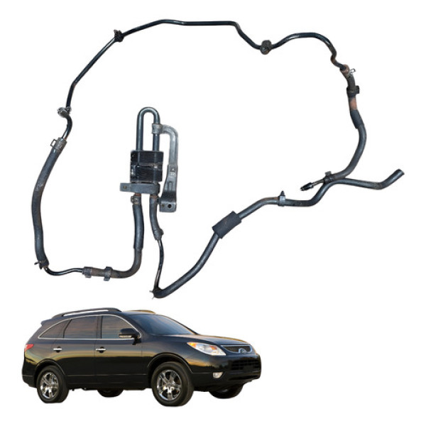 Mangueira Direcao Hidraulica Hyundai Vera Cruz 3.8 2009 2010