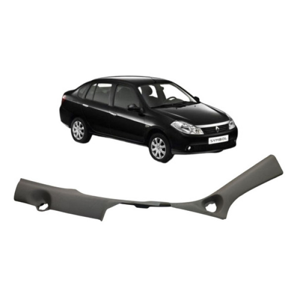 Soleira Lateral Tras Di Symbol 2010 2011 Expression