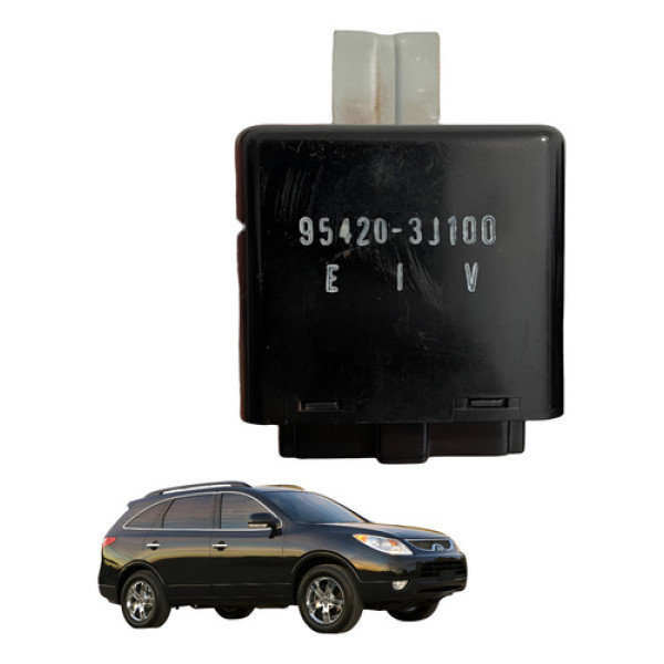 Modulo Rele Limpador Parabrisa Hyundai Vera Cruz 2009 2010