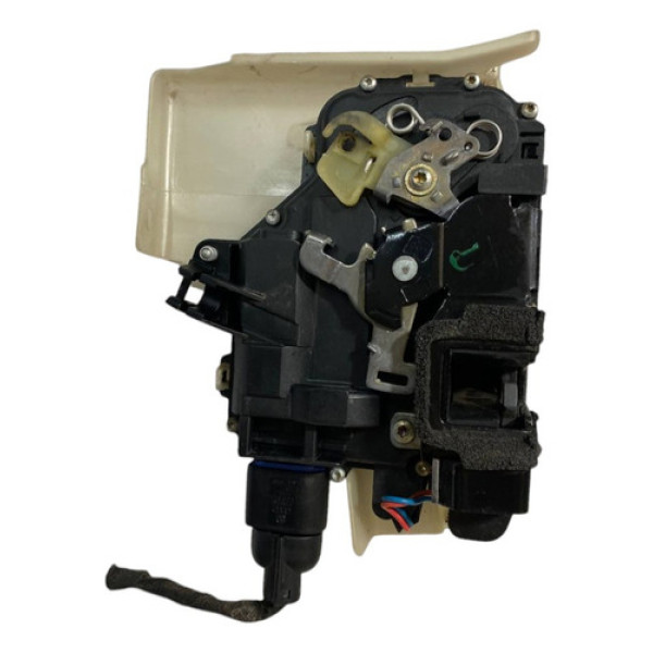 Fechadura Eletrica Porta Diante Direito Vw Polo 2002 2015