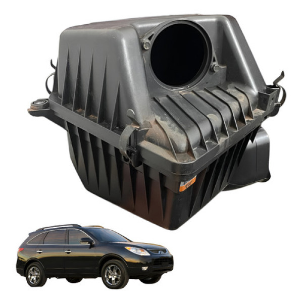 Caixa Filtro Ar Hyundai Vera Cruz 3.8 V6 2009 2010