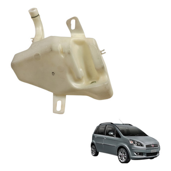 Reservatorio Agua Parabrisa Fiat Uno Idea 2006 2007 2008