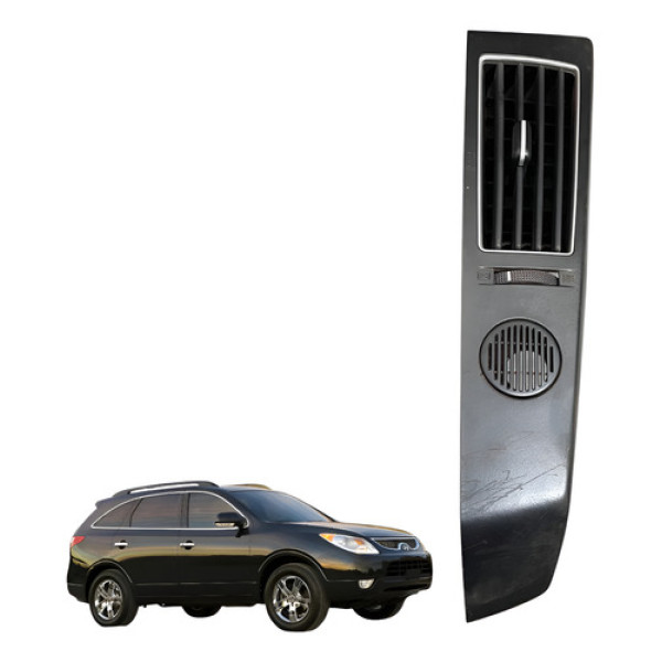 Difusor Ar Central Direito Hyundai Vera Cruz 2009 2010