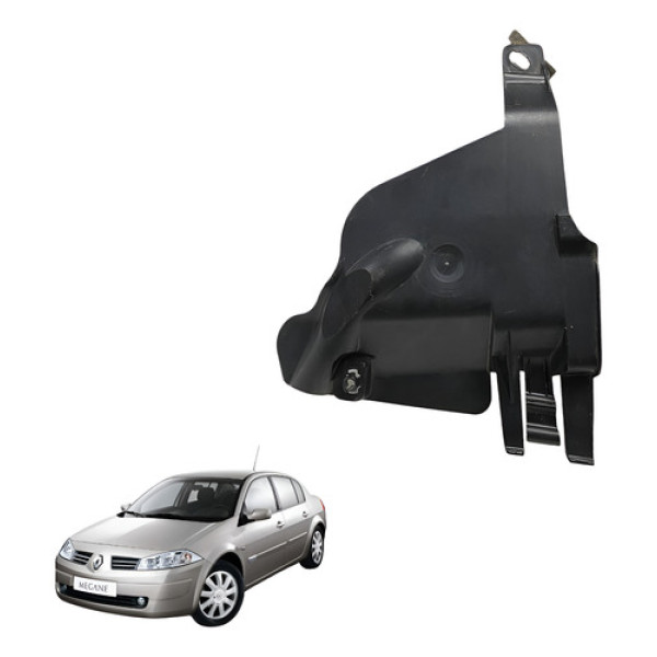 Capa Protecao Porta Diant Direita Reanult Megane 2007 2011