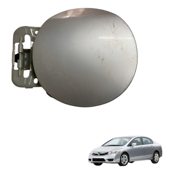 Portinhola Tampa Combustível Honda New Civic 2007 2008 2011