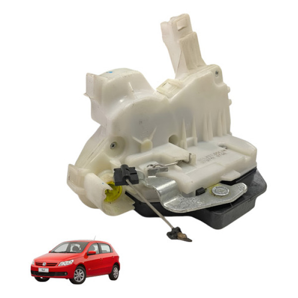Fechadura Porta Dianteira Direita Gol G5 2009 2010 2011 2012