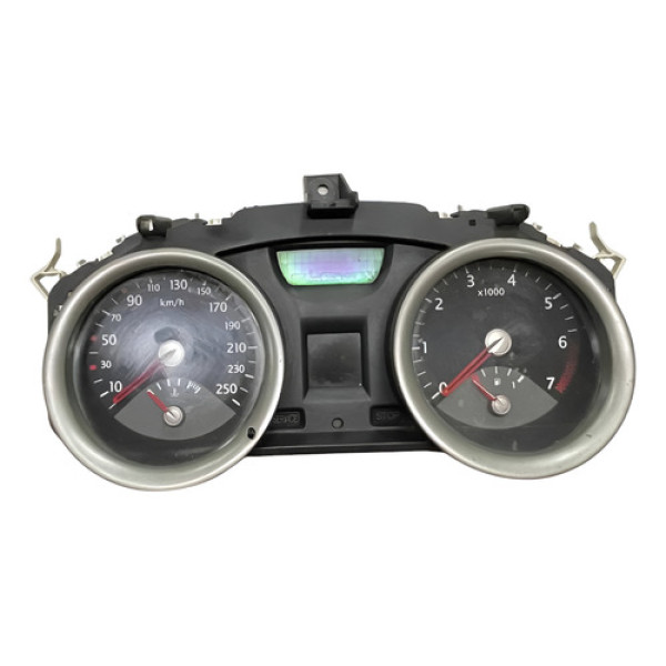 Painel Instrumentos Automatico Megane 2007 2010