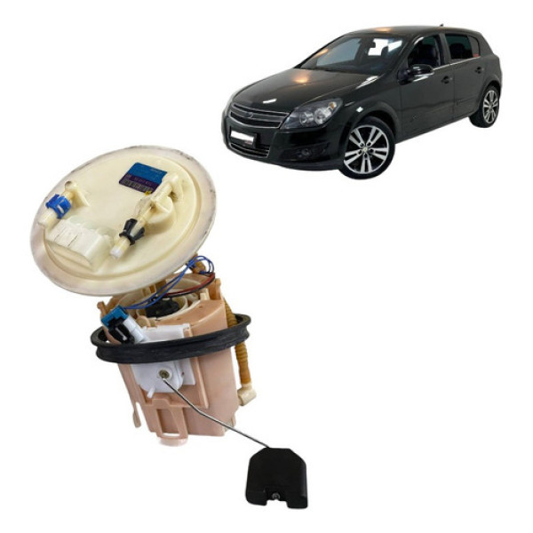 Bomba Combustível Chevrolet Vectra Gtx 2.0 2009