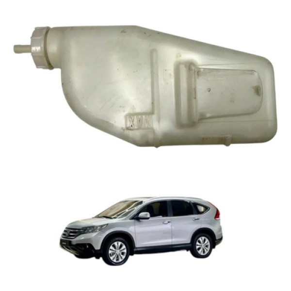 Reservatorio De Aditivo Radiador Honda Crv Lx 2012 2013 2014